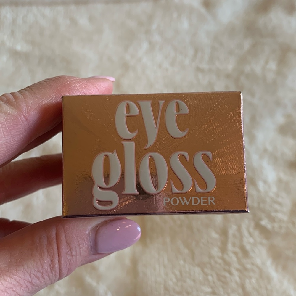 Jeffree Star Crystal Joint Eye Gloss Powder NEW
